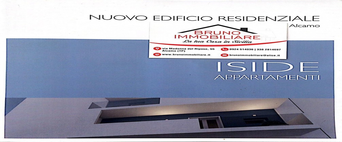 Alcamo, 3 Bedrooms Bedrooms, ,2 BathroomsBathrooms,Appartamento in condominio,In Vendita,1035